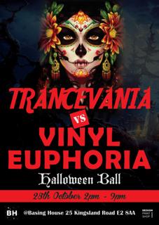 Trancevania Vs Vinyl Euphoria