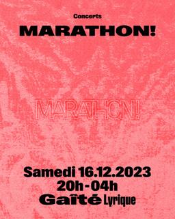 Marathon ! 2023