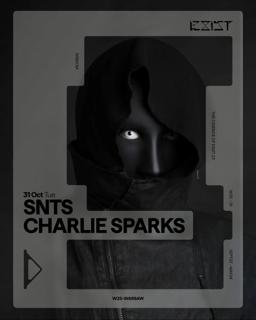 Exist Pres. Snts & Charlie Sparks