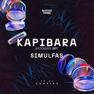 Native Tone Presents Kapibara / Simulfas