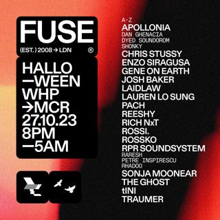 Fuse X Whp: Halloween