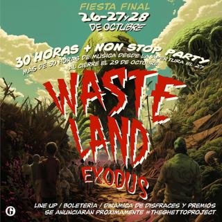 Wasteland Exodus