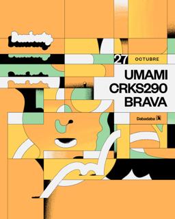 Dembooty: Brava + Umami + Crks290