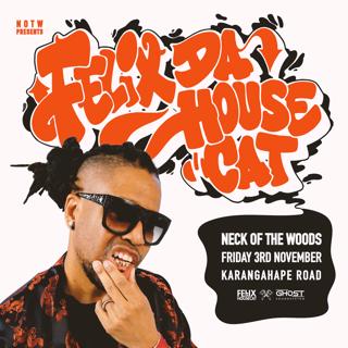 Notw Presents Felix Da Housecat