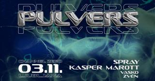 Pulvers W/ Spray & Kasper Marott