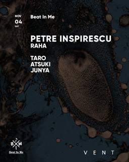 Petre Inspirescu / Beat In Me
