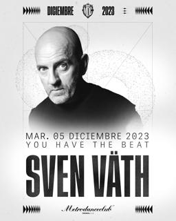You Have The Beat - Sven Vath