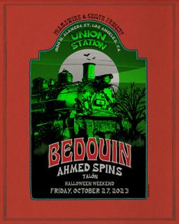 Framework X Sbcltr Present: Bedouin At Heritage Square