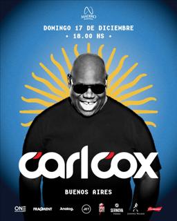 Carl Cox