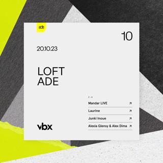 Vbx Ade - Loft