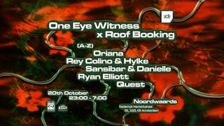 Ade - Roof Booking X One Eye Witness