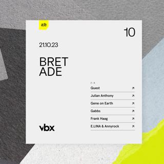 Vbx Ade - Bret