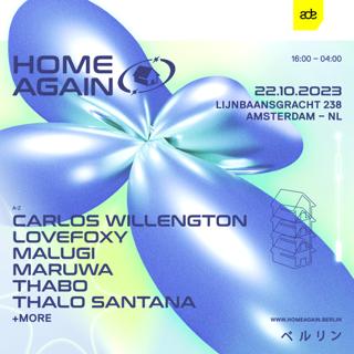 Home Again Ade Day & Night