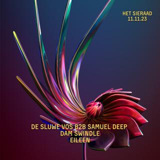 De Sluwe Vos B2B Samuel Deep - Dam Swindle - Eileen