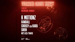 Wah Presents: K Motionz