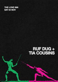 Ruf Dug B2B Tia Cousins [All Night Long]