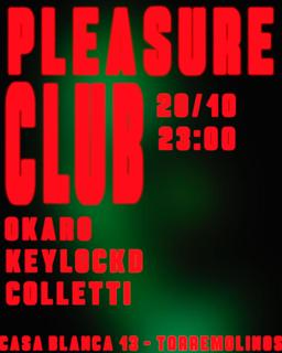 Pleasureclubb