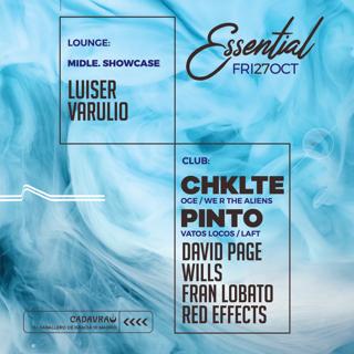 Essential Invites Chklte & Pinto