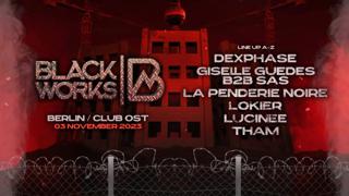 Blackworks Berlín