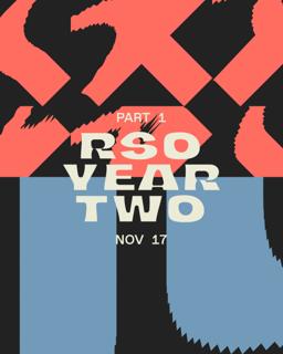 Rso Year Two With Peggy Gou, Floating Points & Matisa