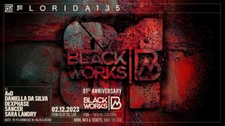 Blackworks X Florida135 81St Anniversary