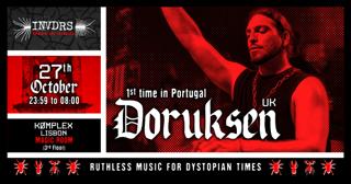 Doruksen 1St Time In Portugal At Komplex Lisbon