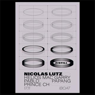 Distill 4 Years Anniversary With Nicolas Lutz