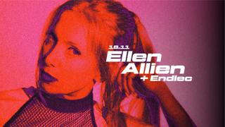 Link Pres. Ellen Allien + Endlec