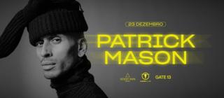 Patrick Mason - Hard Club Porto