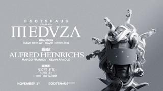 Meduza / Alfred Heinrichs / Skeler