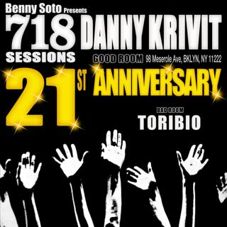 718 Sessions 21St Anniversary Celebration