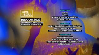 Give Soul Indoor 'Closing 2023'