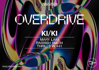 Overdrive: Ki/Ki
