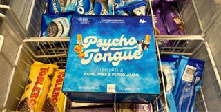 Psycho Tongue With Pabie, Vikk & Perro Jimbo