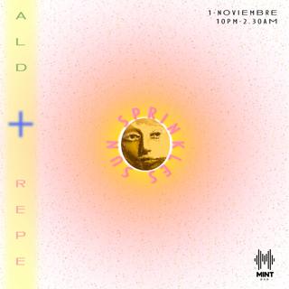 Sun Sprinkles With Ald & Repe