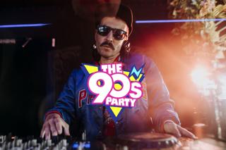 The 90'S Nye Party - Hotel Basement Party