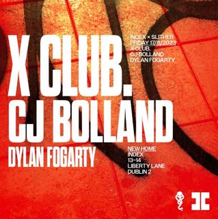 X Club. & Cj Bolland