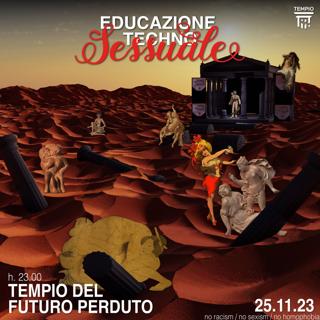 Educazione Techno Sessuale