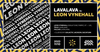 Lavalava With Leon Vynehall