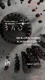 Taec: Bao Label Night: Shlomi Aber, Kaspitzky, Cvrdwell