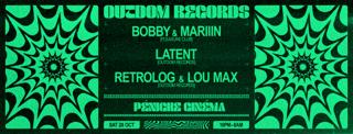 Outdom Diggers Club #2: Bobby. & Mariiin (Pleasure Club), Latent, Retrolog, Lou Max