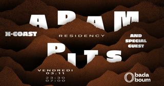 Club — Adam Pits Invite X-Coast