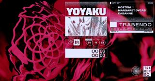 Yoyaku: Margaret Dygas + Cabanne + Hostom Live