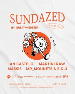 **Last Open Air Party** Sundazed By Breathedeep