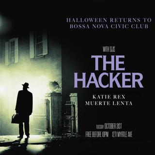 Halloween Night: The Hacker, Katie Rex, Muerte Lenta
