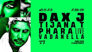 T7: Dax J, Tijana T, Phara