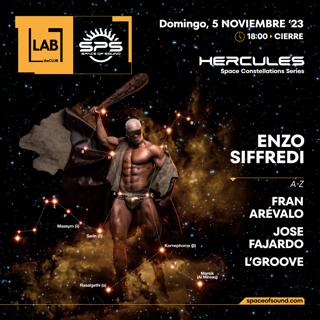 Space Of Sound Hercules With Enzo Siffredi