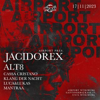 Airport Pres. Jacidorex With Alt8
