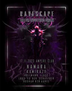 Ravescape X Gabber Industries Berlin