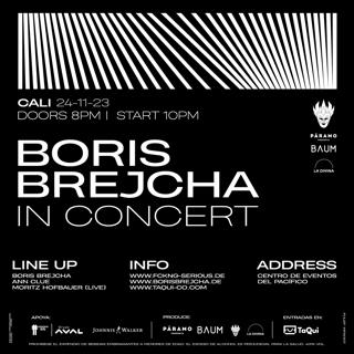 Boris Brejcha In Concert